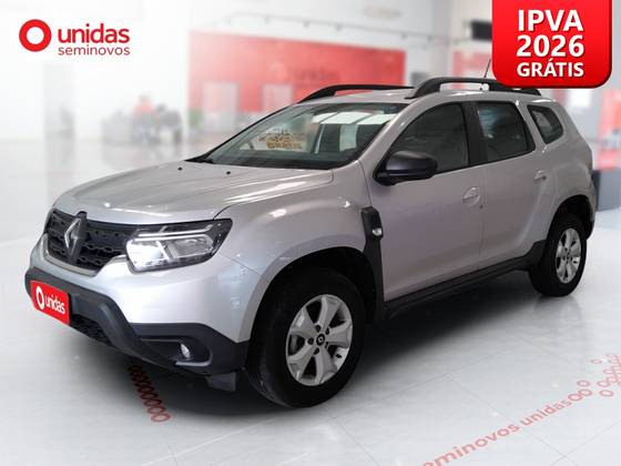 RENAULT DUSTER 1.6 16V SCE FLEX INTENSE PLUS MANUAL RENAULT DUSTER 1.6 16V SCE FLEX INTENSE PLUS MANUAL